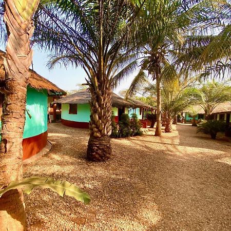 Mango Lodge Bubaque Buitenkant foto