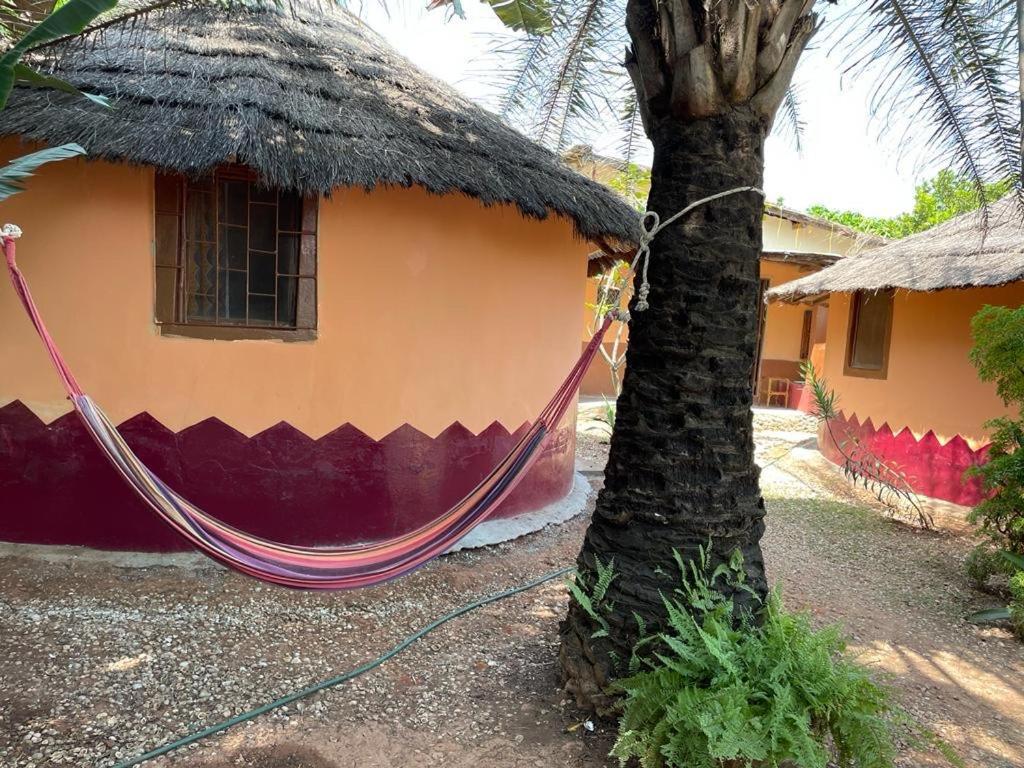 Mango Lodge Bubaque Buitenkant foto