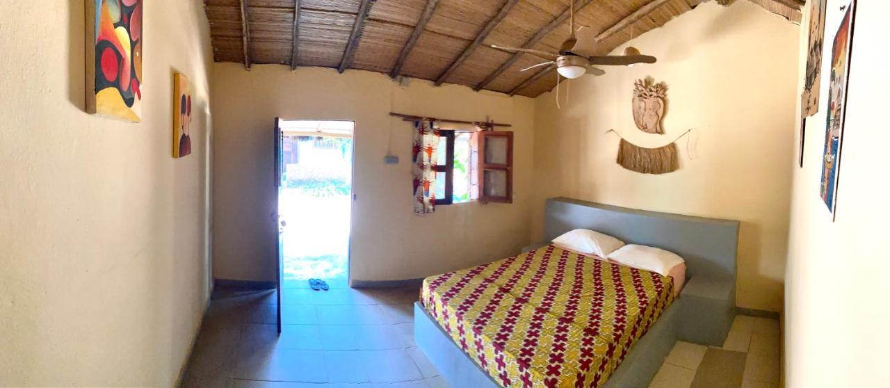 Mango Lodge Bubaque Buitenkant foto