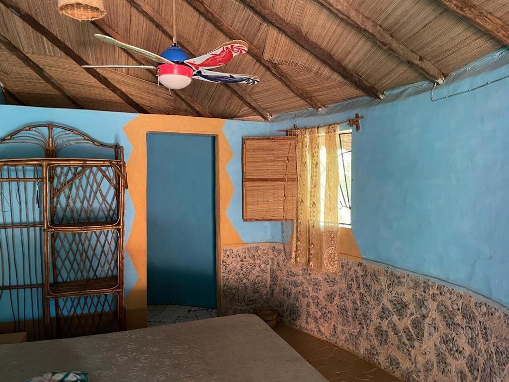 Mango Lodge Bubaque Buitenkant foto