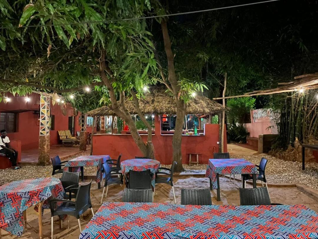 Mango Lodge Bubaque Buitenkant foto