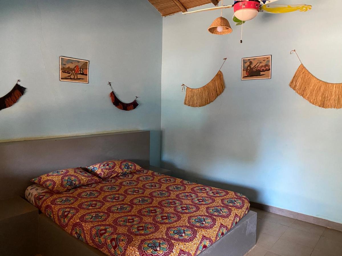 Mango Lodge Bubaque Buitenkant foto