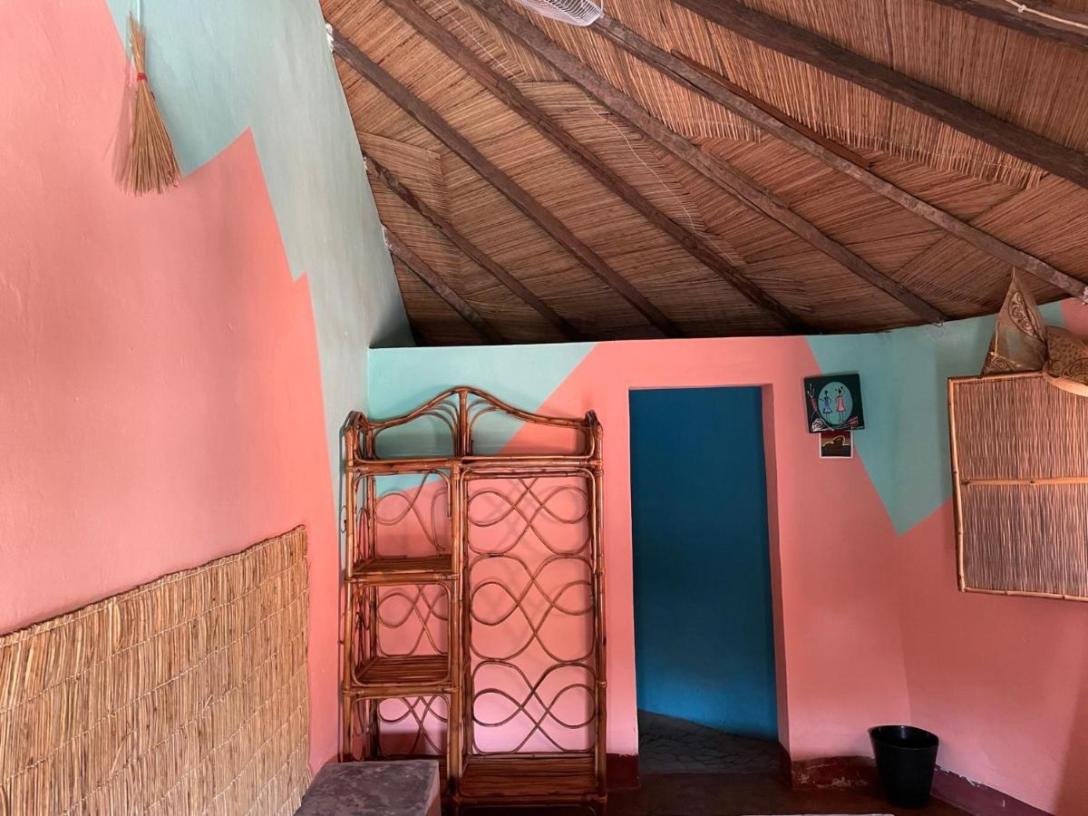 Mango Lodge Bubaque Buitenkant foto